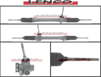 SGA976L LENCO Рулевой механизм