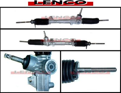 SGA606L LENCO Рулевой механизм