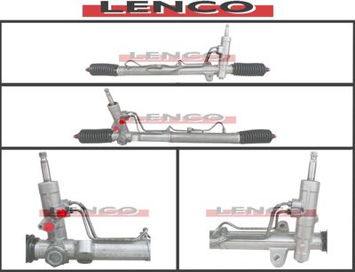 SGA1082L LENCO Рулевой механизм