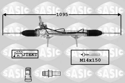 7170059 SASIC Рулевой механизм