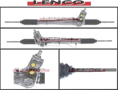 SGA142L LENCO Рулевой механизм