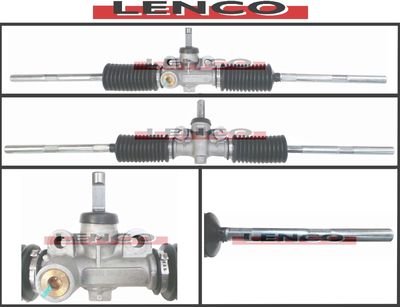 SGA1107L LENCO Рулевой механизм