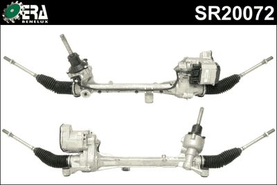 SR20072 ERA Benelux Рулевой механизм