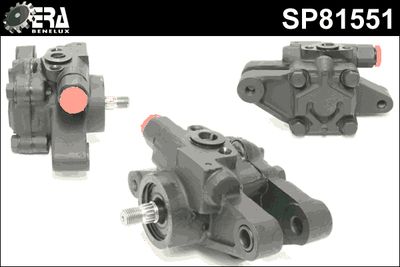 SP81551 ERA Benelux Гидравлический насос, рулевое управление