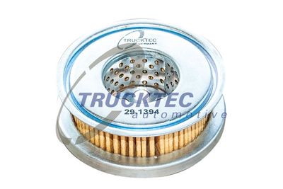 0237011 TRUCKTEC AUTOMOTIVE Гидрофильтр, рулевое управление