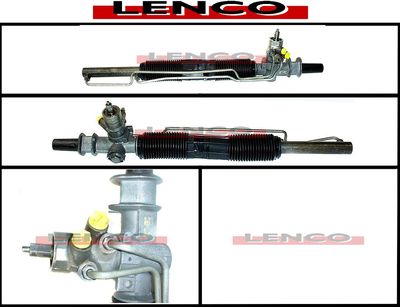 SGA911L LENCO Рулевой механизм