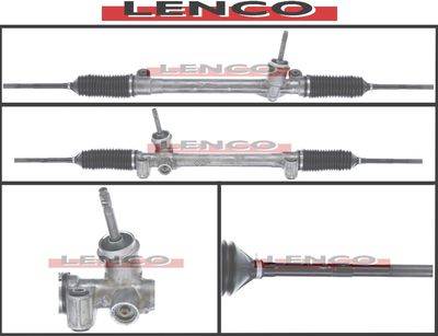 SGA1337L LENCO Рулевой механизм