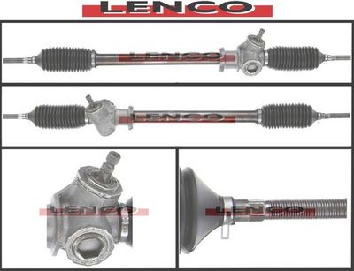 SGA304L LENCO Рулевой механизм