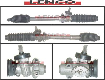 SGA375L LENCO Рулевой механизм