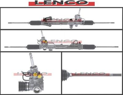 SGA1472L LENCO Рулевой механизм