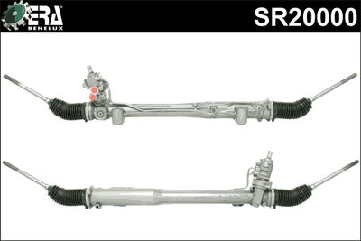 SR20000 ERA Benelux Рулевой механизм