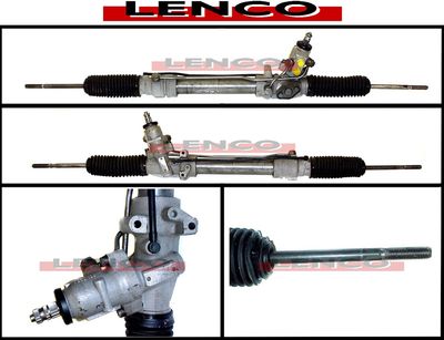 SGA572L LENCO Рулевой механизм