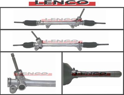 SGA1102L LENCO Рулевой механизм