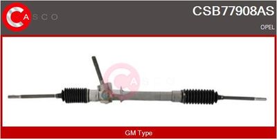 CSB77908AS CASCO Рулевой механизм