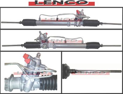 SGA1071L LENCO Рулевой механизм