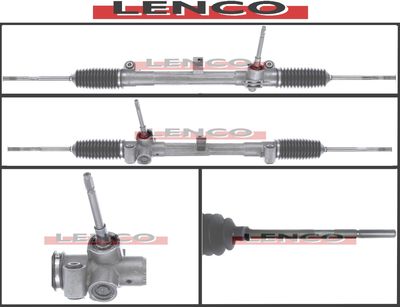 SGA058L LENCO Рулевой механизм