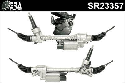 SR23357 ERA Benelux Рулевой механизм