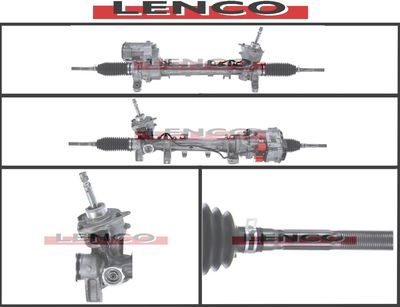 SGA1426L LENCO Рулевой механизм