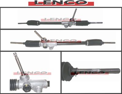 SGA1100L LENCO Рулевой механизм