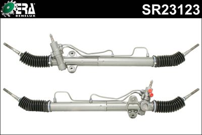 SR23123 ERA Benelux Рулевой механизм