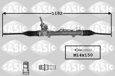 7170005 SASIC Рулевой механизм