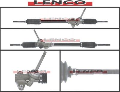 SGA1484L LENCO Рулевой механизм