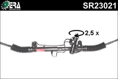 SR23021 ERA Benelux Рулевой механизм