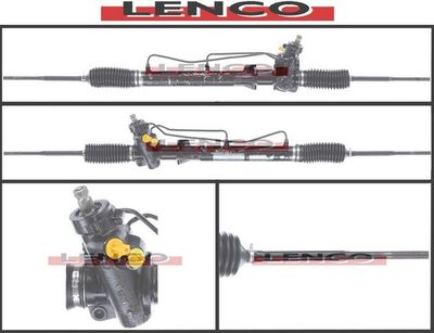 SGA677L LENCO Рулевой механизм