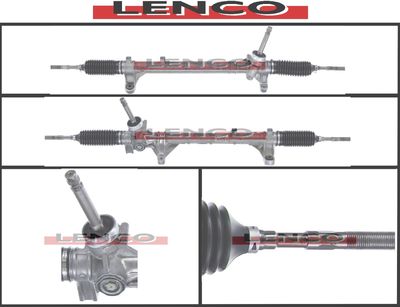 SGA1246L LENCO Рулевой механизм