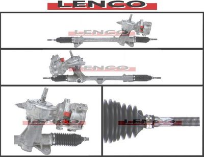 SGA1469L LENCO Рулевой механизм