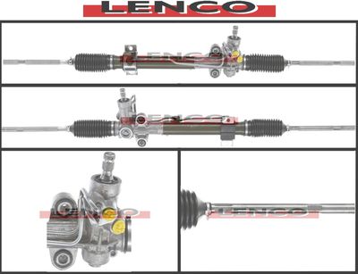 SGA1198L LENCO Рулевой механизм