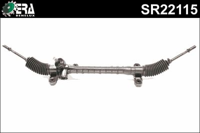 SR22115 ERA Benelux Рулевой механизм