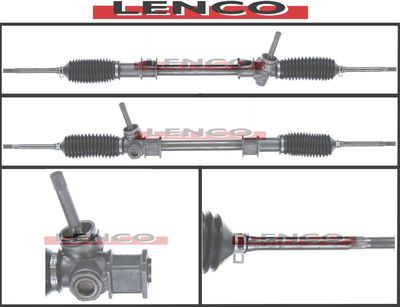 SGA993L LENCO Рулевой механизм