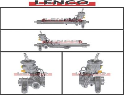 SGA877L LENCO Рулевой механизм