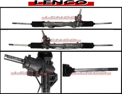 SGA417L LENCO Рулевой механизм