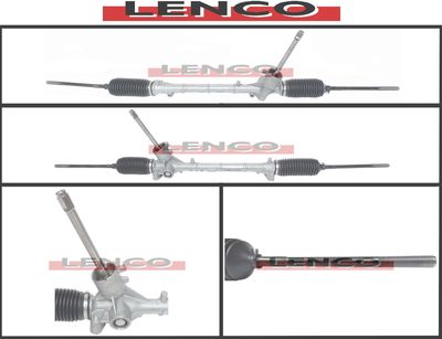 SGA1124L LENCO Рулевой механизм