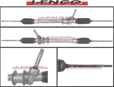 SGA828L LENCO Рулевой механизм