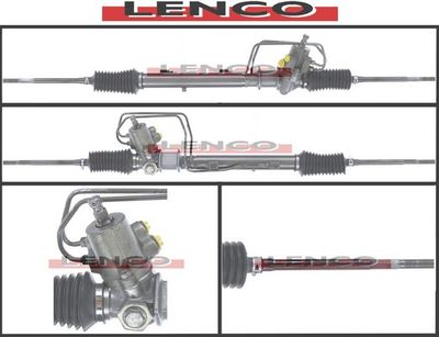 SGA584L LENCO Рулевой механизм