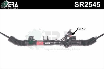 SR2545 ERA Benelux Рулевой механизм