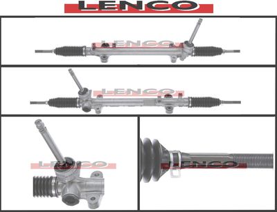 SGA1177L LENCO Рулевой механизм