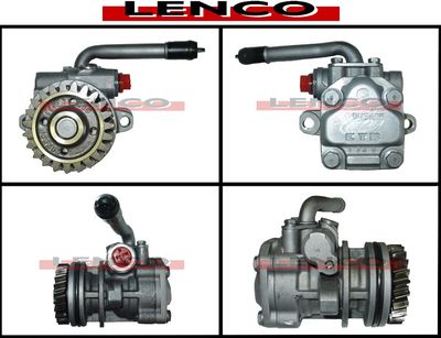 SP3695 LENCO Гидравлический насос, рулевое управление