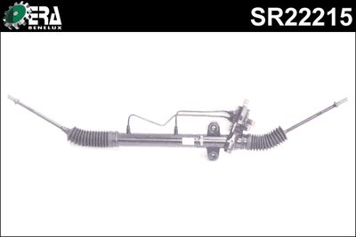 SR22215 ERA Benelux Рулевой механизм