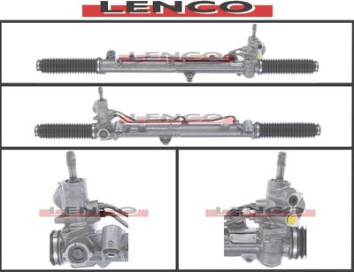 SGA922L LENCO Рулевой механизм