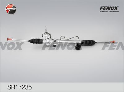 SR17235 FENOX Рулевой механизм