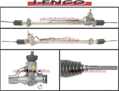 SGA1163L LENCO Рулевой механизм