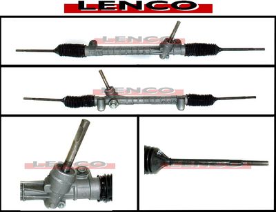 SGA879L LENCO Рулевой механизм