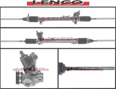 SGA219L LENCO Рулевой механизм