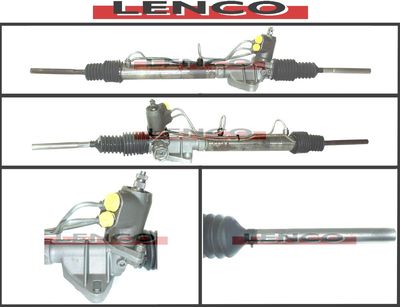 SGA091L LENCO Рулевой механизм