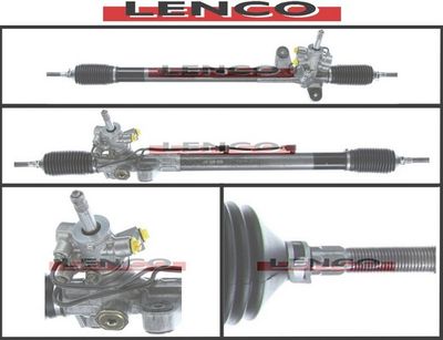 SGA253L LENCO Рулевой механизм