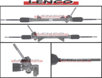 SGA028L LENCO Рулевой механизм